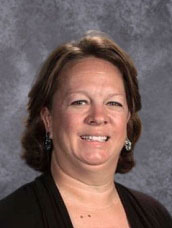Mrs. Amy Keller--Assistant Principal